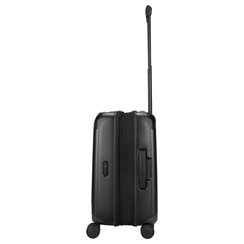 Spectra 3.0 Frequent Flyer Carry-On Hardside, 23 x 35 x 55cm, Black-3