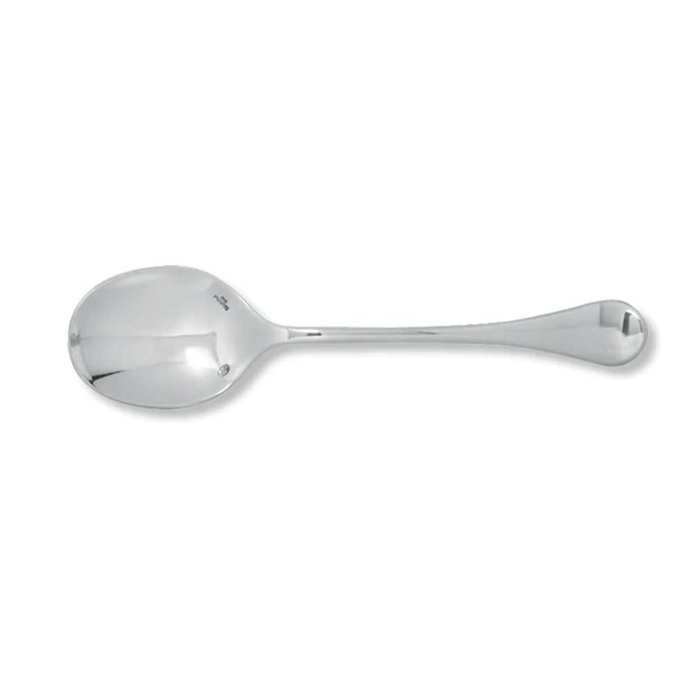 Queen Ann Soup spoon, stainless steel-0