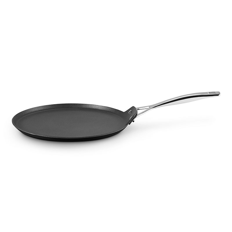 Toughened Non-Stick Crepe pan, 28cm-1