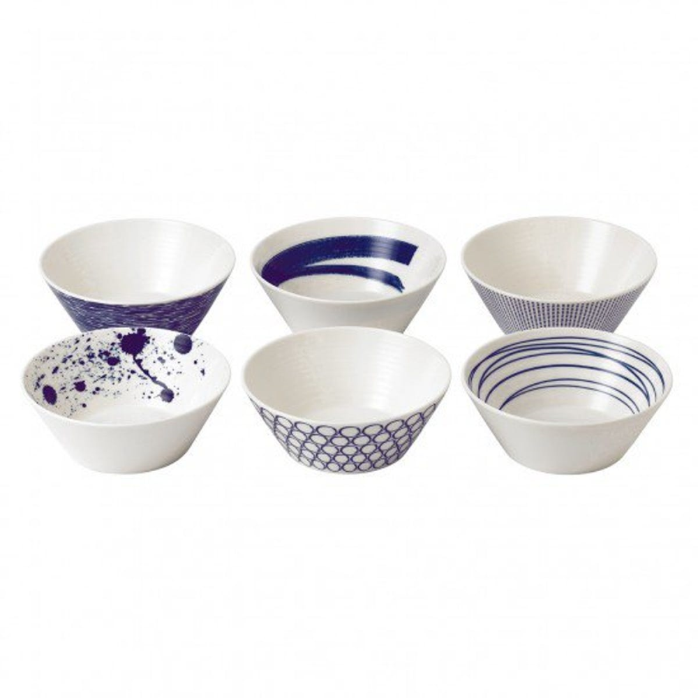 Pacific Set of 6 cereal bowls, 16cm-0