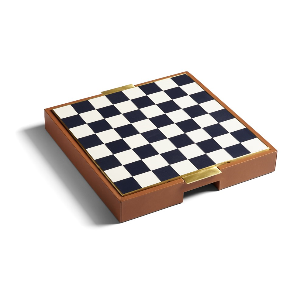 Fowler Chess set, 42 x 40cm-2