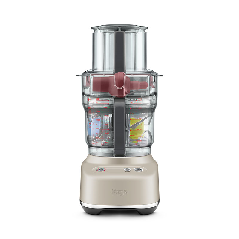 Paradice 9 Food Processor, Almond Nougat-3