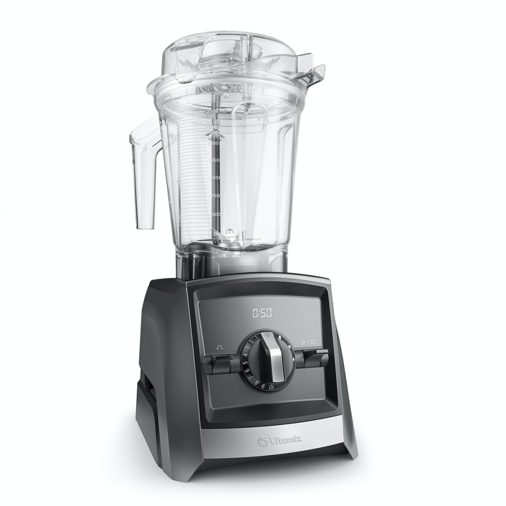 Ascent Series A2500i blender, Slate-0