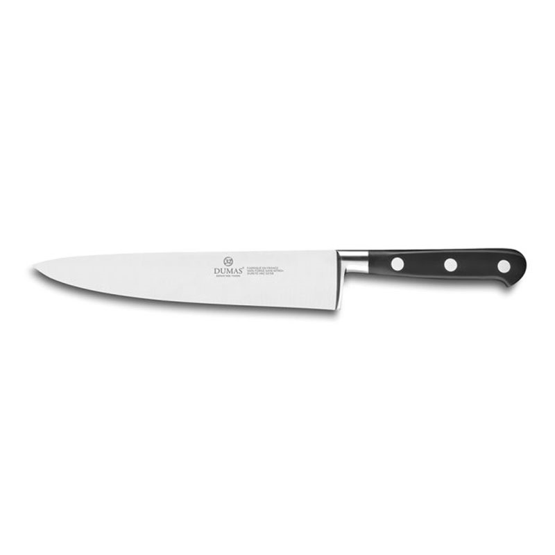 Ideal Steel 3 Piece Knife Set, Steel-1