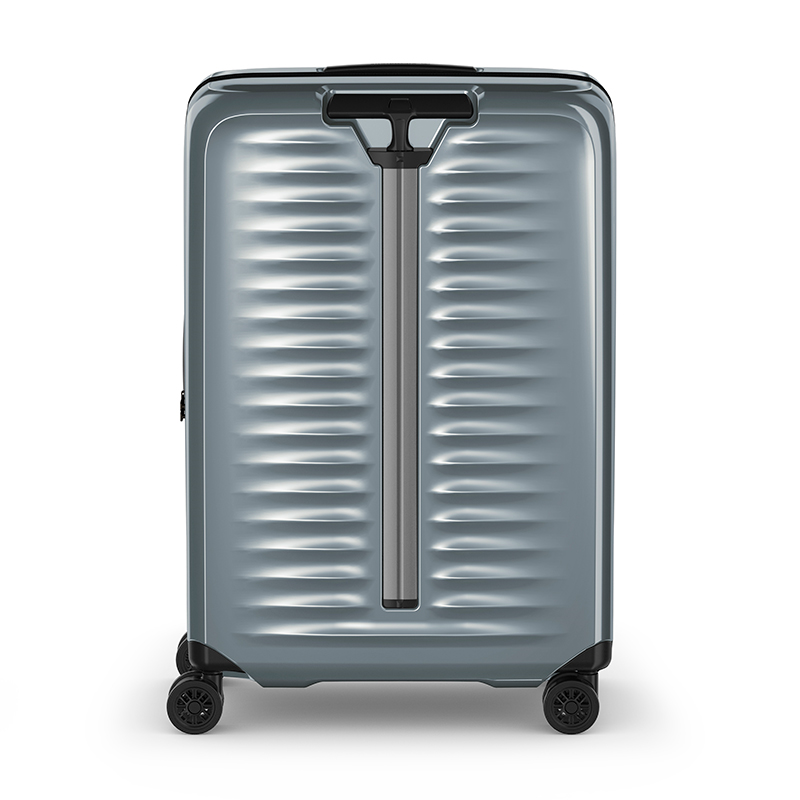 Airox Medium Hardside Case, 69cm, Silver-4