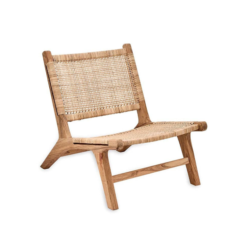 Madrisana Woven Chair, Natural-1