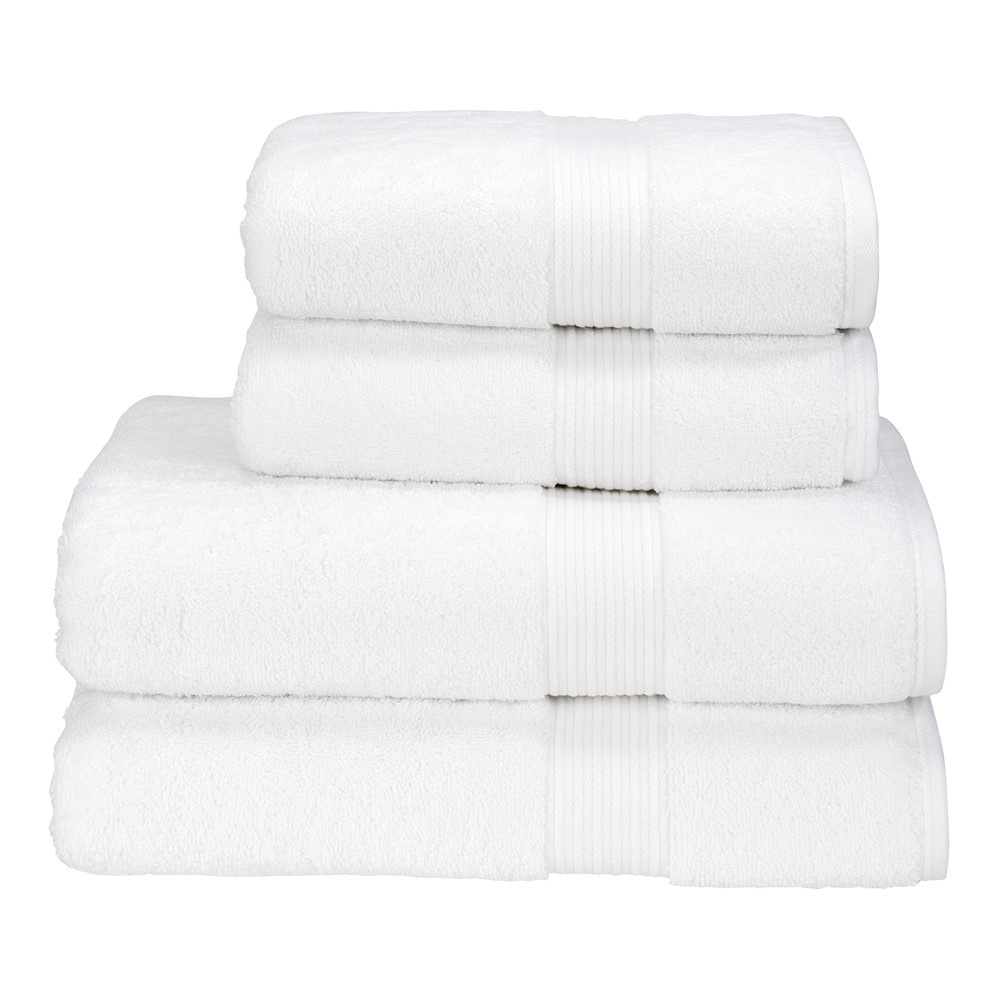 Supreme Hygro Hand Towel, White-0