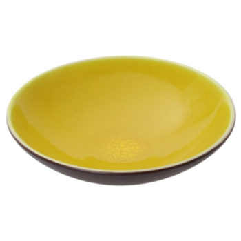 Soup Plate, Tourron, Citron, 19cm, Set of 6-0