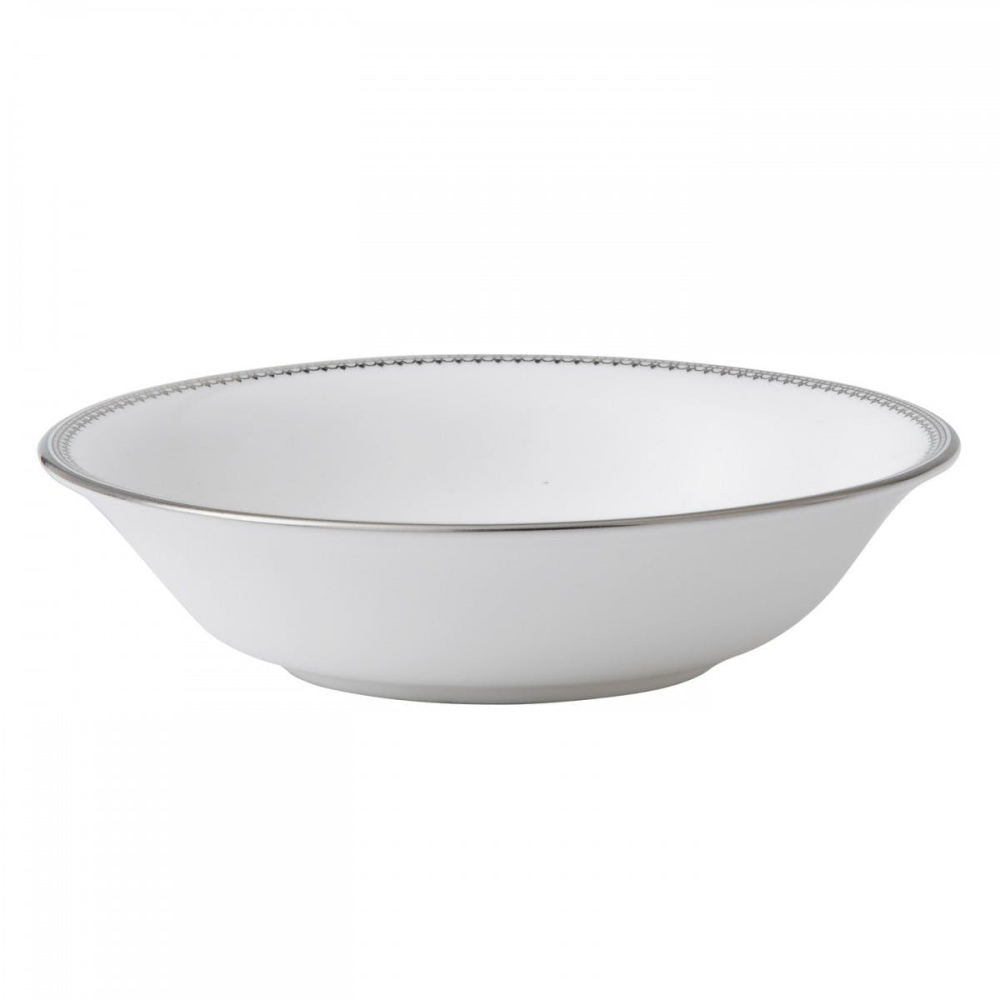 Vera Wang - Lace Platinum Oatmeal bowl, 16cm-0