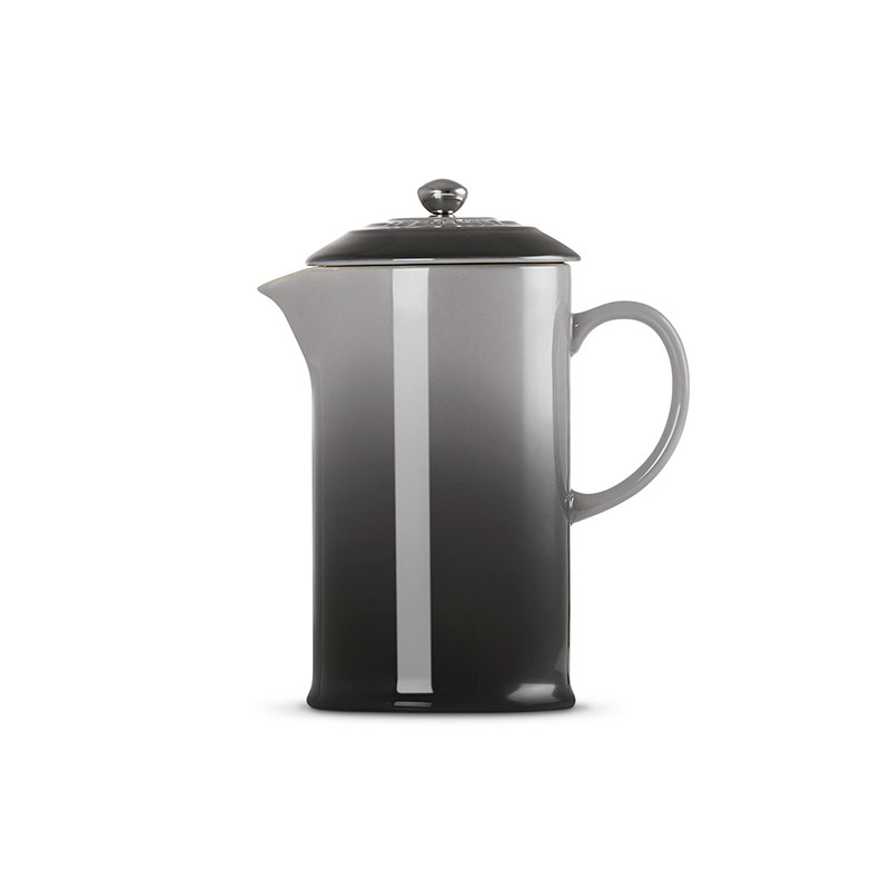 Stoneware Cafetiere, 0.75 litre, Flint-2