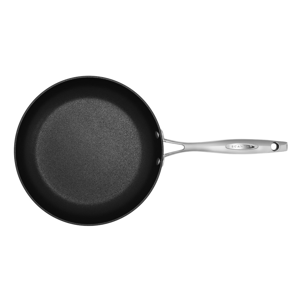 HaptIQ Frying pan, Dia26cm, Metallic-3