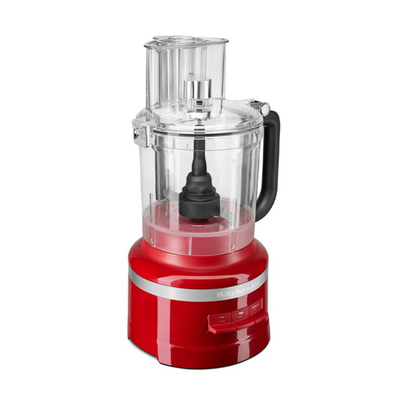 Food Processor, 3.1 L, Empire Red-0