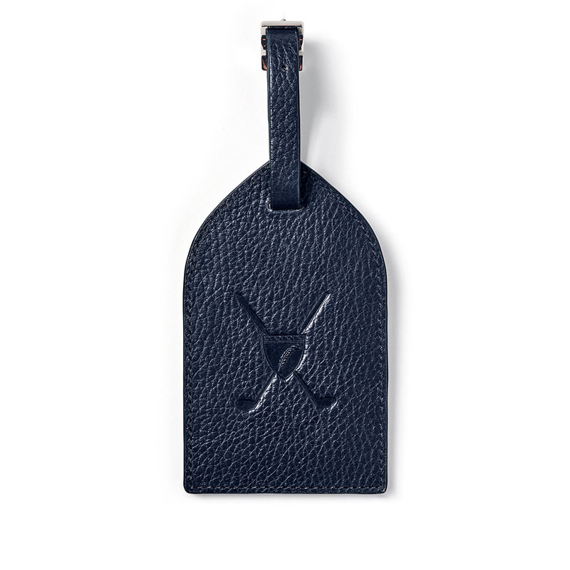 Golf Tee Holder, L12 x W7cm, NavyPebble-3