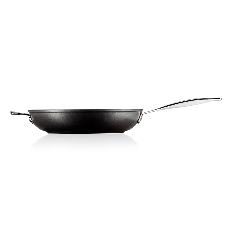 Toughened Non-Stick Deep frying pan, 30cm-3