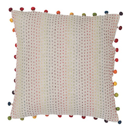 Gastounet Cushion, 45 x 45cm, Multi-0