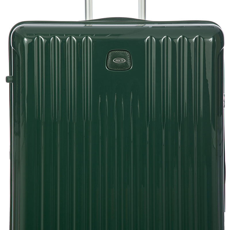 Positano Suitcase, H78 x  L53 x W31cm, Emerald-9