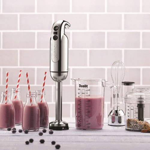 Hand blender, Polished Chrome-6