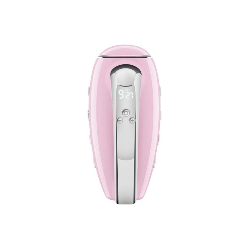 Hand Mixer, Pastel Pink-3