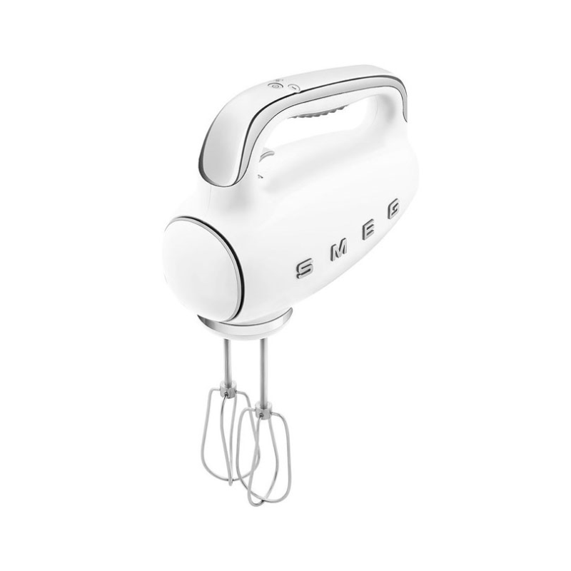 Hand Mixer, White-1