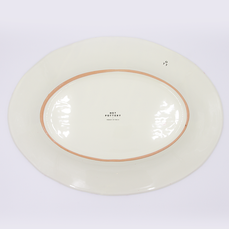 Liberty Serving Platter, 44cm, Lilac-3