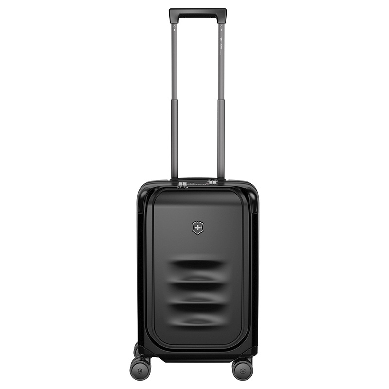 Spectra 3.0 Frequent Flyer Carry-On Hardside, 23 x 35 x 55cm, Black-0