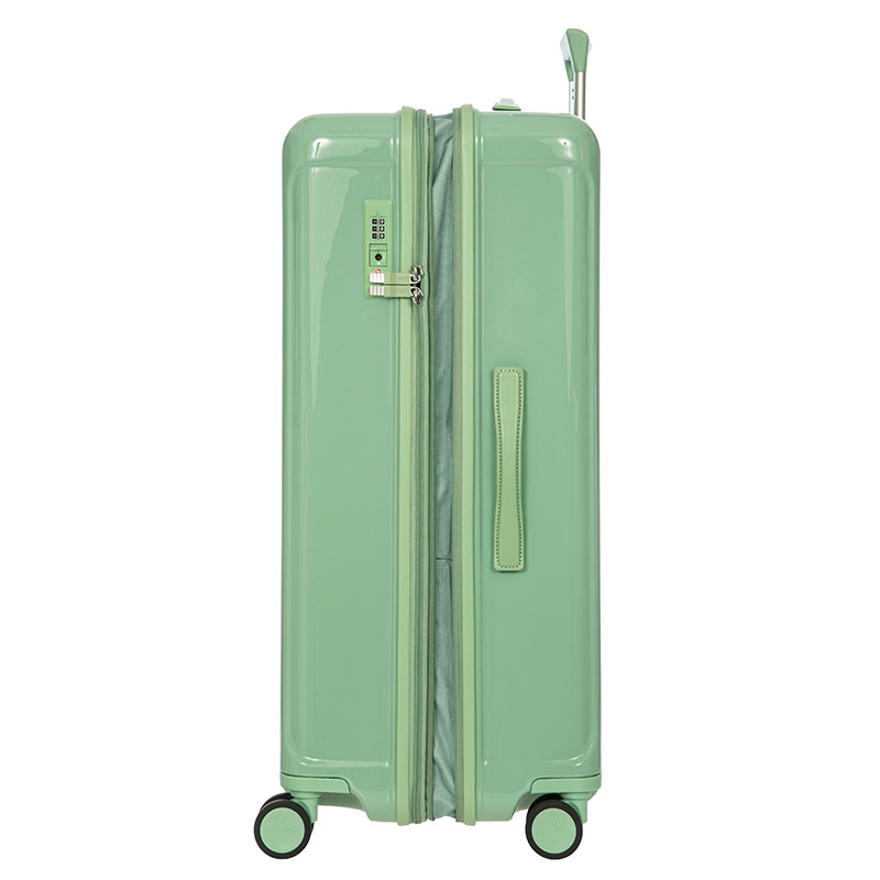 Positano Suitcase, H78 x W31 x L53cm, Sage Green-7