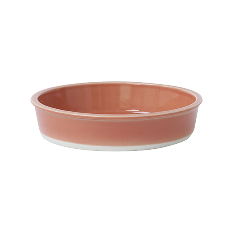 Cantine Soup Plate, D19.5cm, Terre Cuite-0