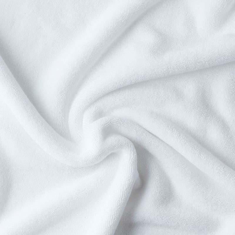 The Plush Bath Sheet, Snow-5