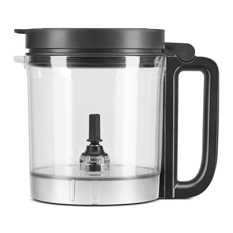 Artisan Food Processor, 2.1L, Contour Silver-10