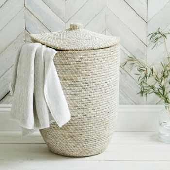 Laundry Basket & Liner, Alibaba, 64x46cm-0