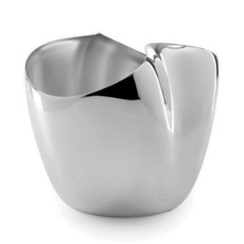 Champagne Bucket, Drift, Stainless Steel, Large-0