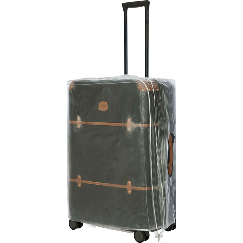 Bellagio Suitcase, H82 x L56 x W30/34cm, Olive-6