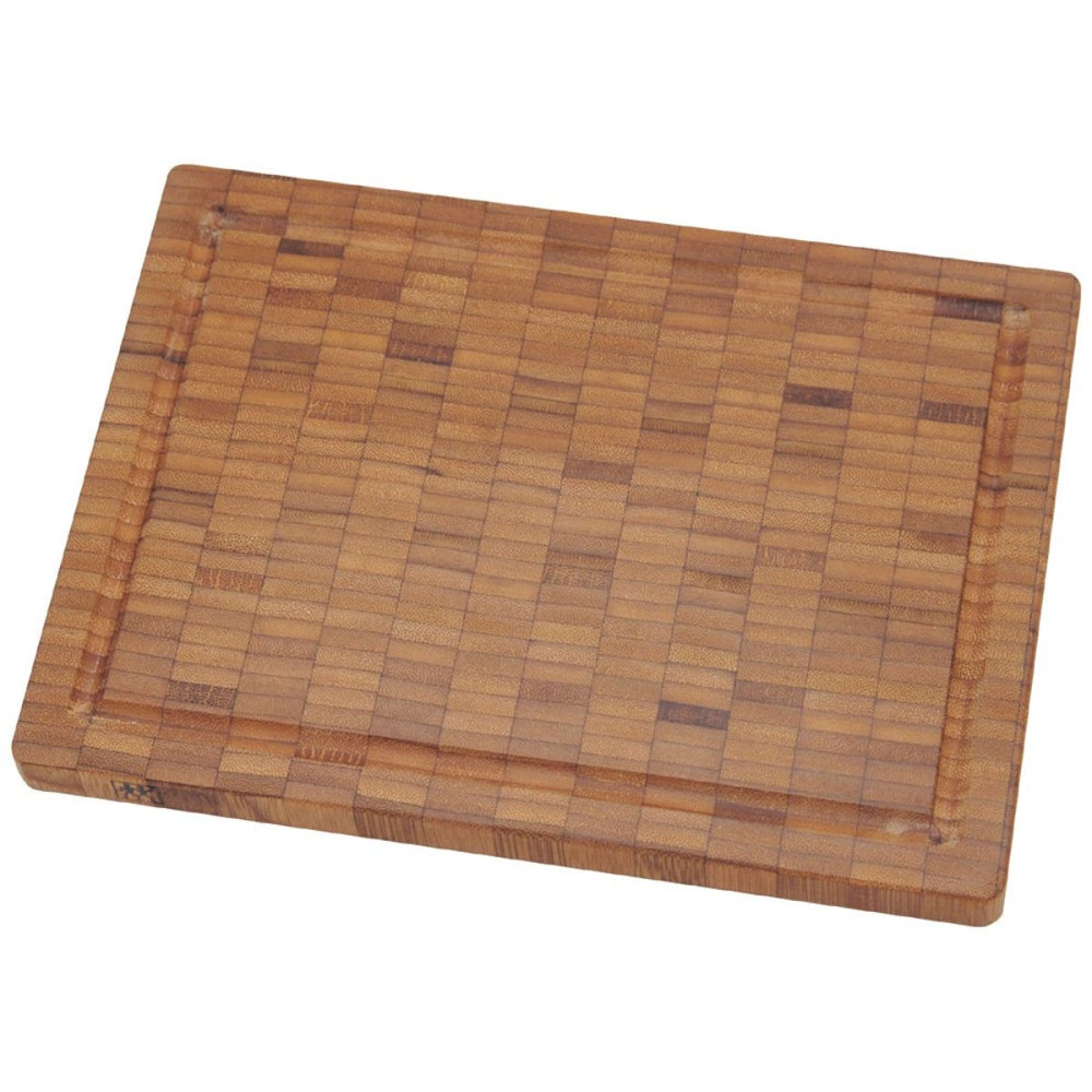 Large cutting board, 42cm, Bamboo-0