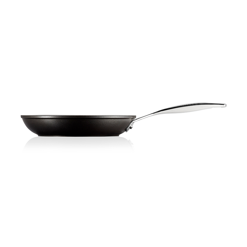 Toughened Non-Stick Shallow frying pan, 24cm-3