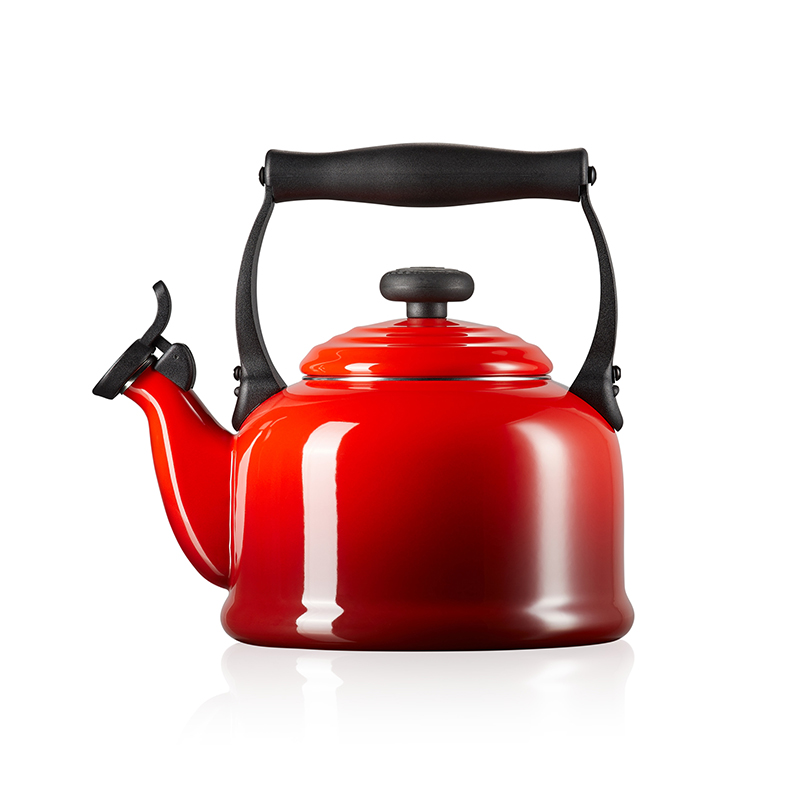 Traditional Kettle, 2.1 litre, cerise-2