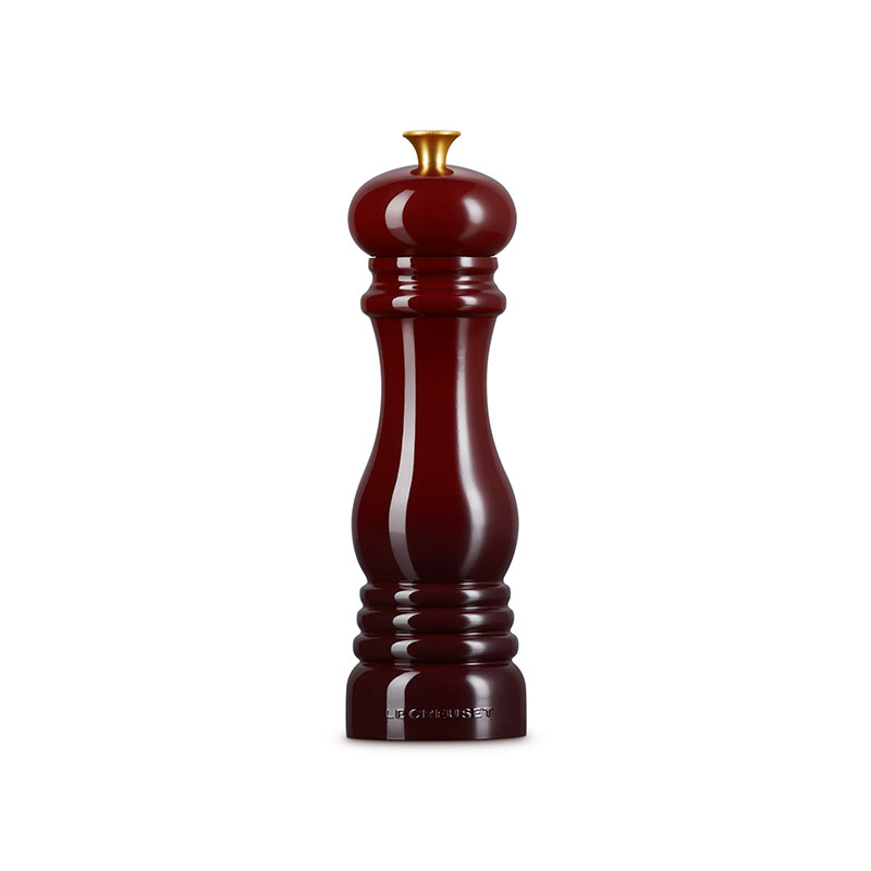 Classic Class Pepper Mill, Garnet-2