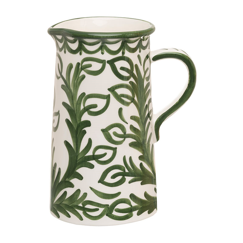 Vina Jug, 1.5l, Green-1