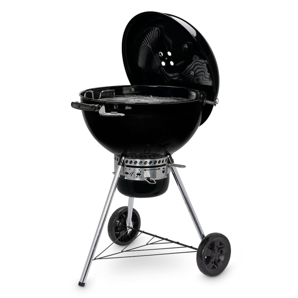 Master-Touch GBS E-5750 Charcoal bbq, 57cm, Black-2