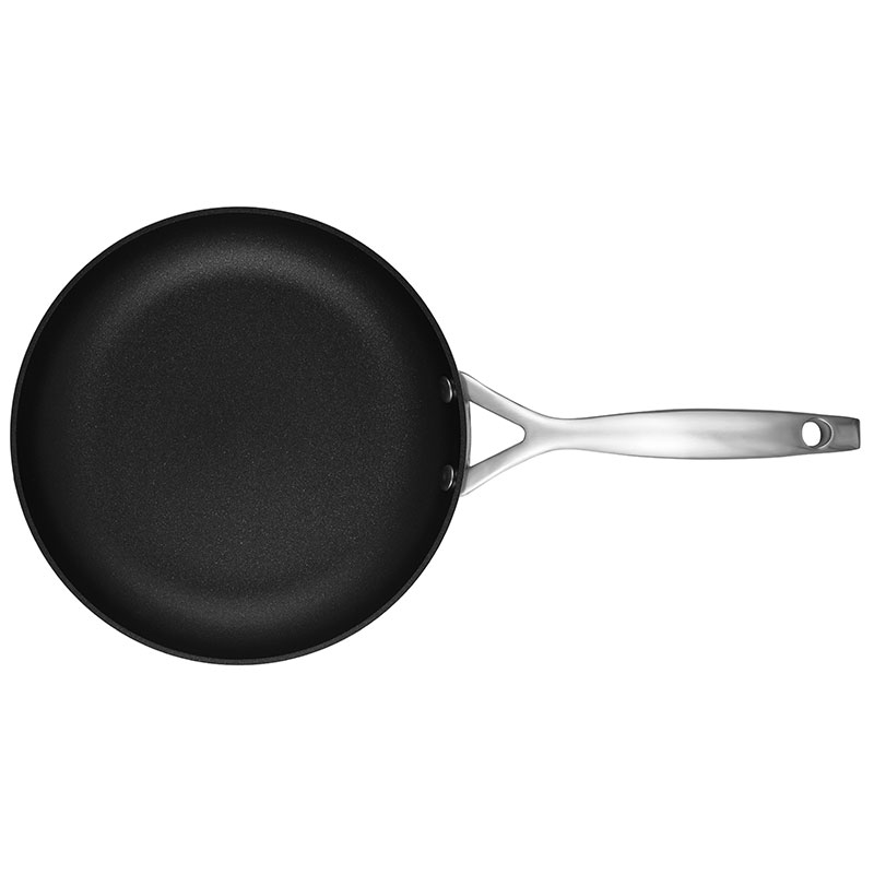 CS+ Frying Pan, 24cm, Stainless Steel-1