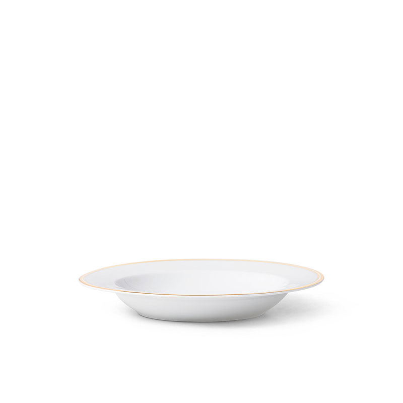 Wilshire Soup Bowl, D23cm, Gold-1