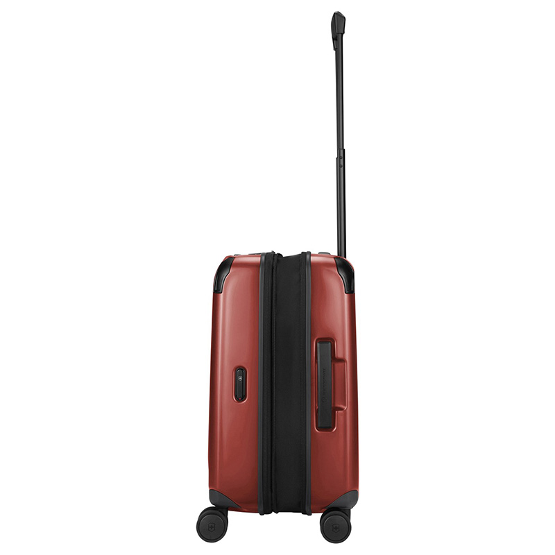 Spectra 3.0 Frequent Flyer Carry-On Hardside, 23 x 35 x 55cm, Victorinox Red-3