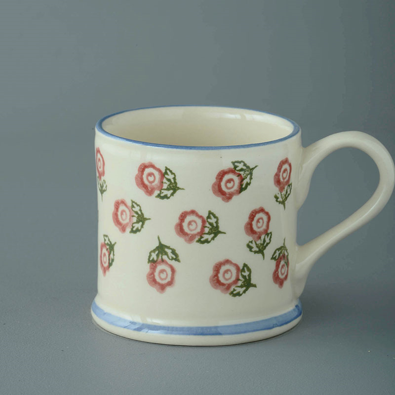 Scattered Rose Mug, large-1