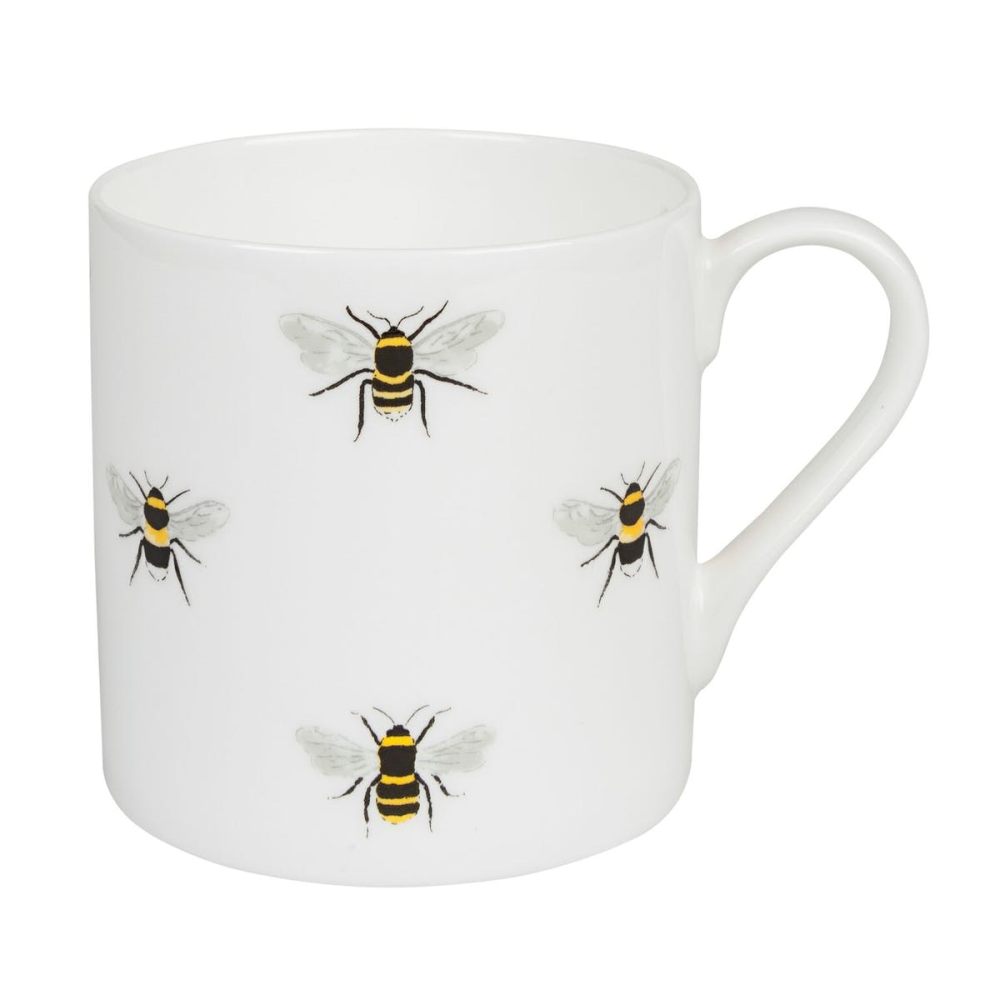 Mug, Multi Bee, Large-0