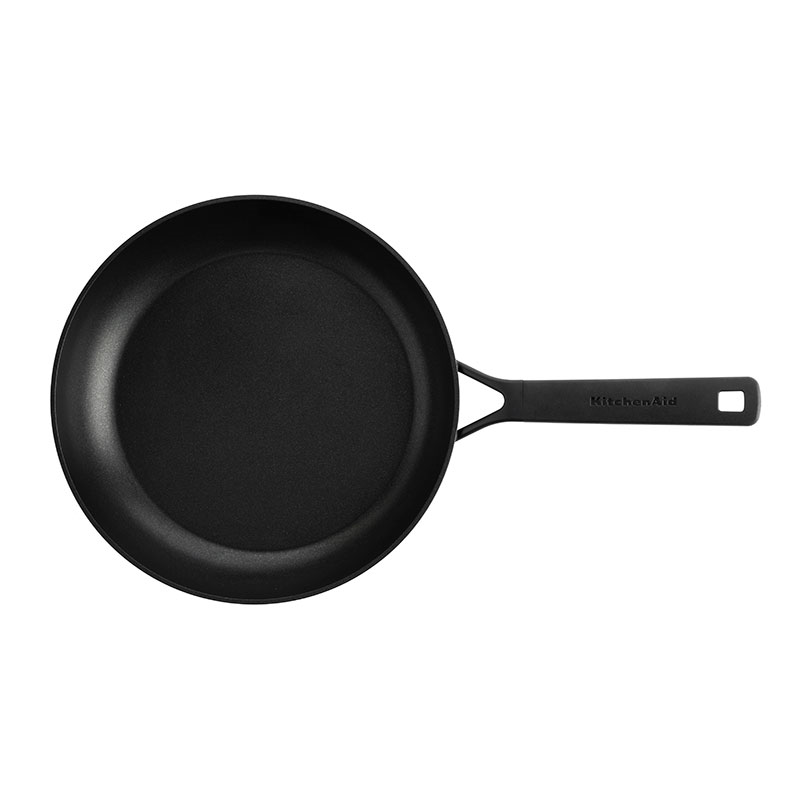 Classic Forged - Ceramic Non-Stick Frying Pan, 28cm, Black-3