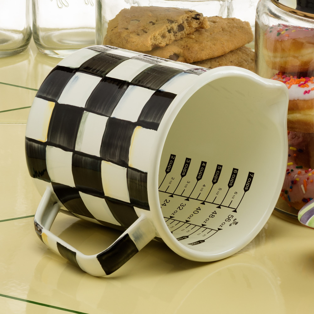 Courtly Check Measuring cup, 2L-1