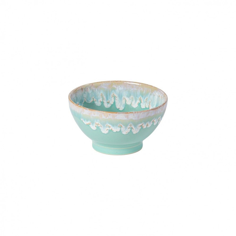 Set of 4 Bowls, D15cm, Aqua-1