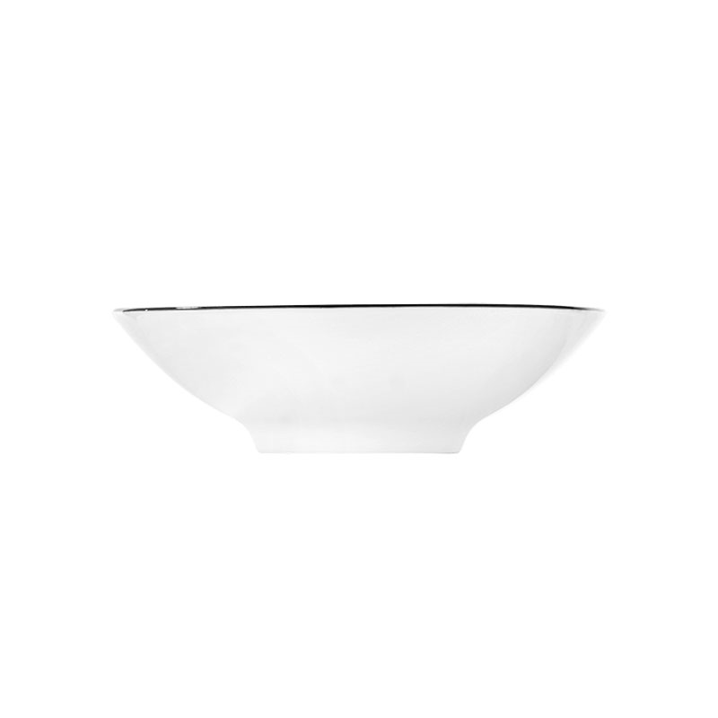 Arcadia Set of 4 Fruit Bowls, D16.5cm, White-6