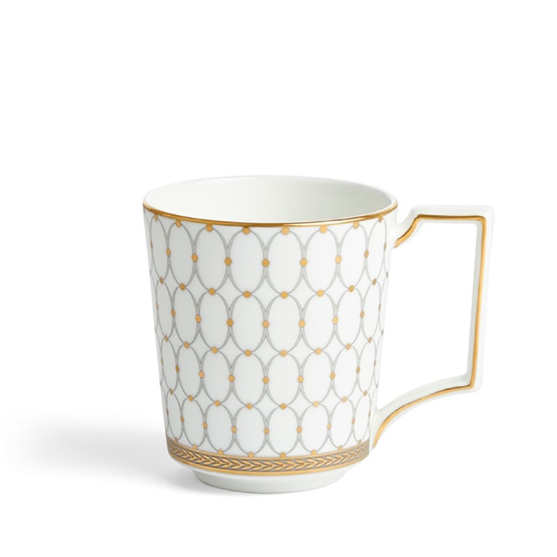 Renaissance Grey Mug, 300ml-0