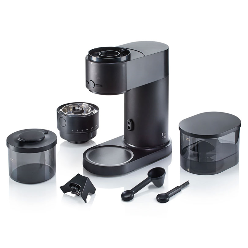 Core Electric Coffee Grinder, Black-1