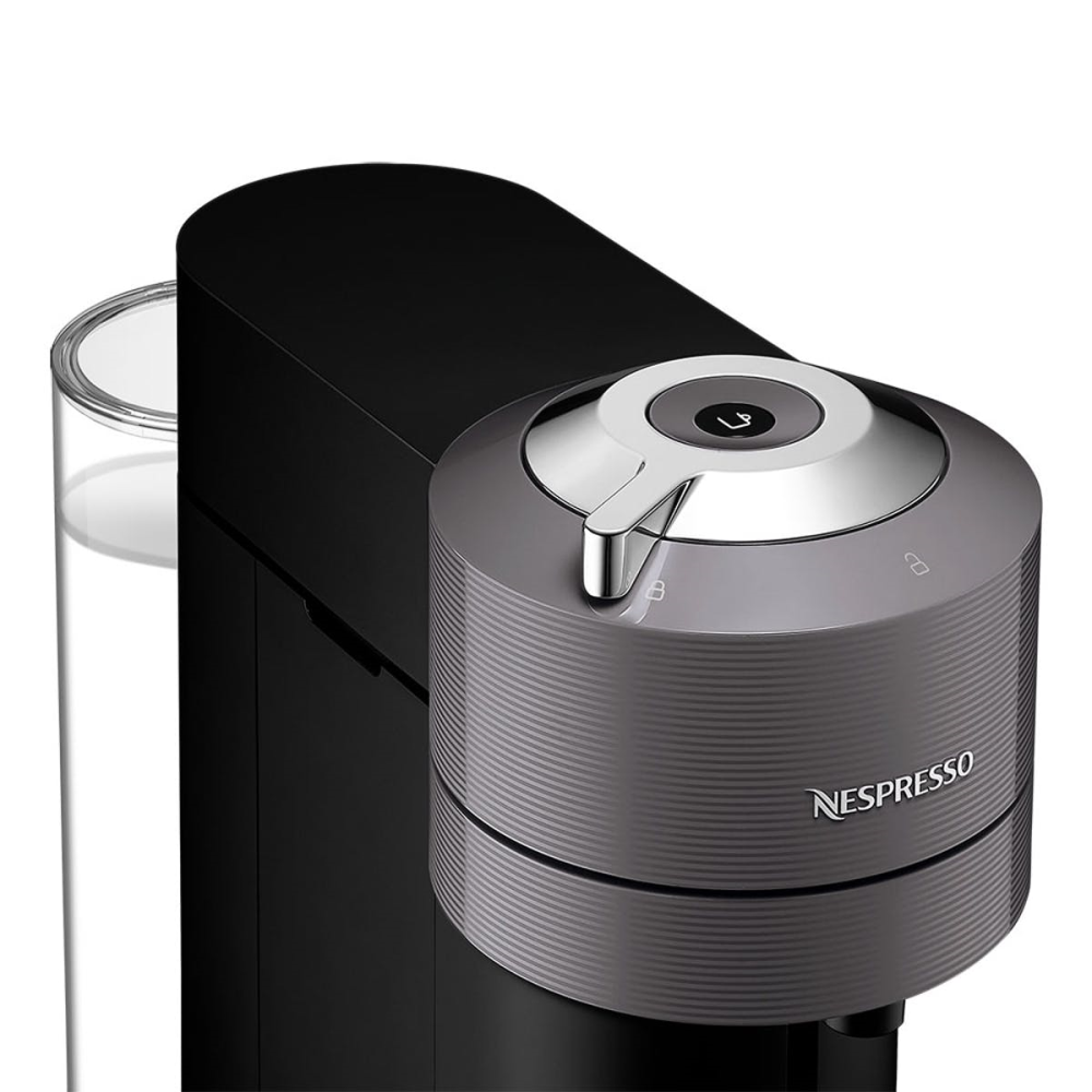 Nespresso Vertuo Next Coffee Machine 11707, Grey-2